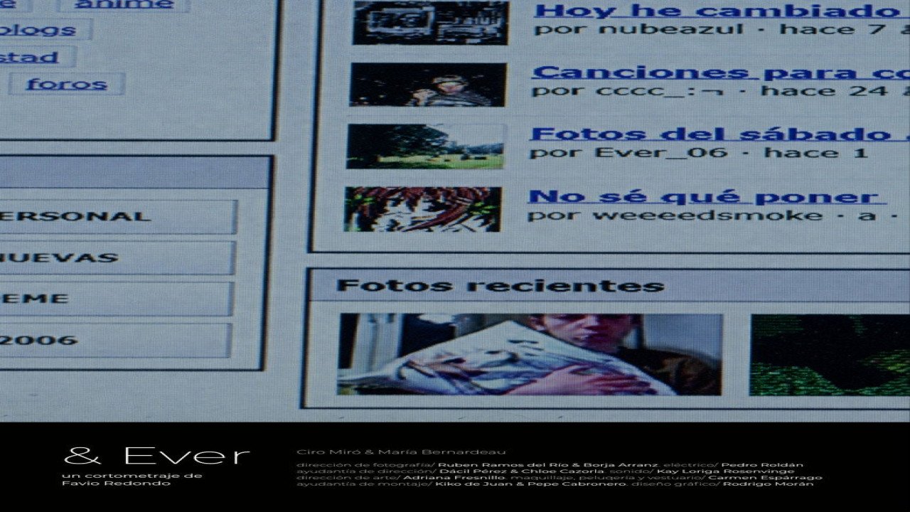 & Ever (Película de 2026)