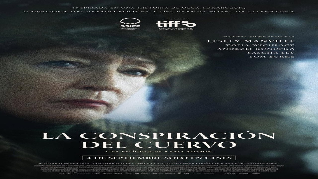 La conspiración del cuervo (Película de 2026)