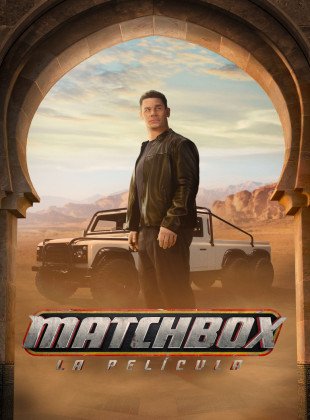 Matchbox: La película (Película de 2026)