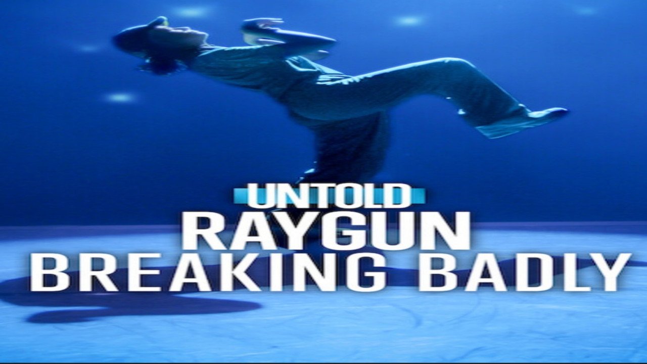 Secretos del deporte: Raygun (Película de 2026)