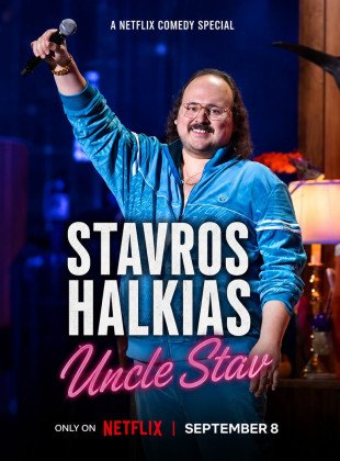 Stavros Halkias: Uncle Stav (Película de 2026)