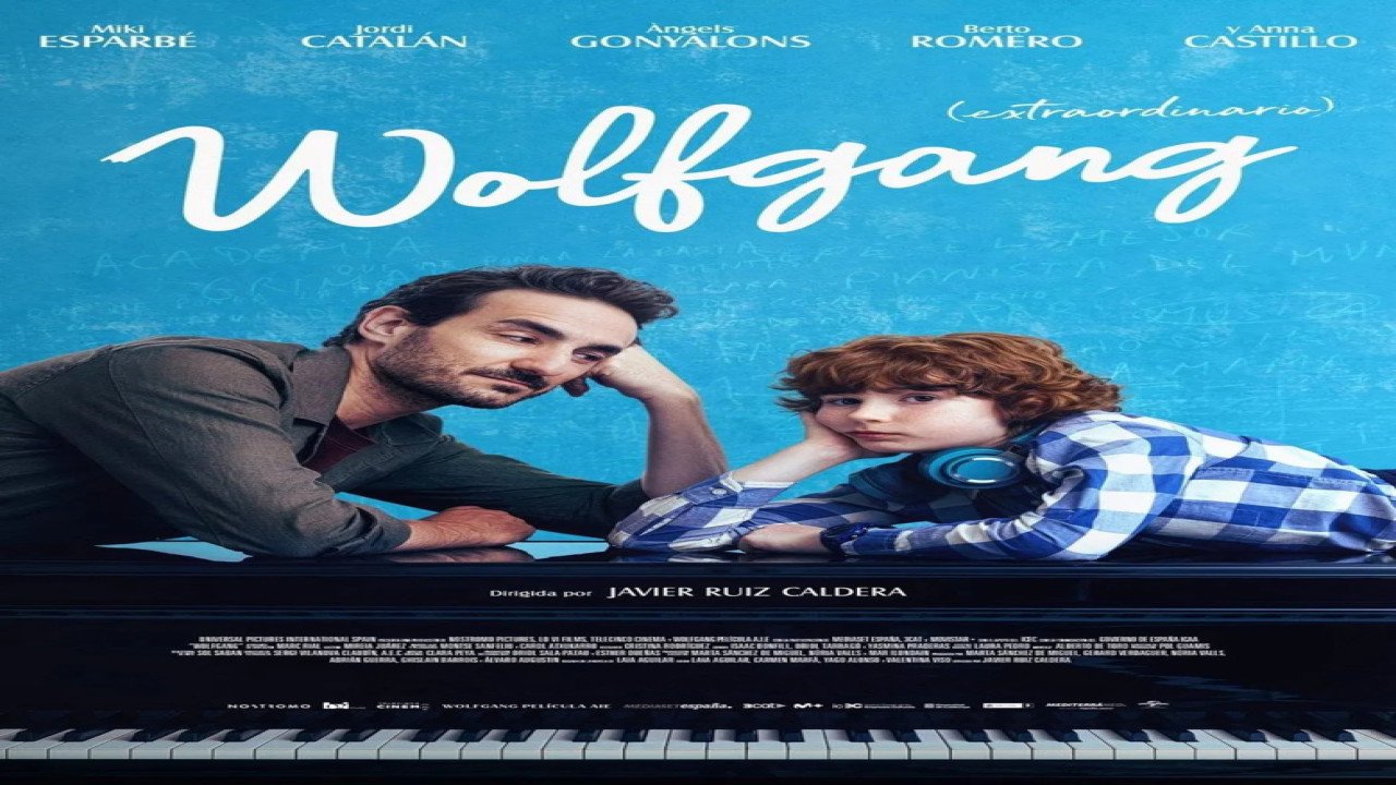 Wolfgang (Extraordinario) (Película de 2025)