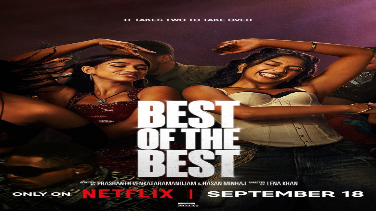 Best of the Best (Película de 2026)