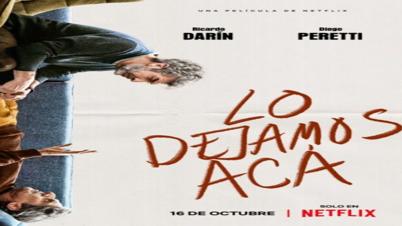 Lo dejamos acá (Película de 2026) Lo dejamos acá (Película de 2026)