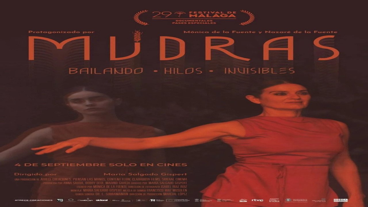 Mudras. Dancing Invisible Threads (Película de 2026) Mudras. Dancing Invisible Threads (Película de 2026)