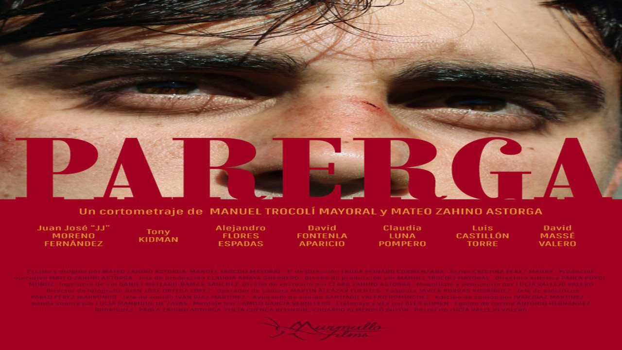 Parerga (Película de 2026)