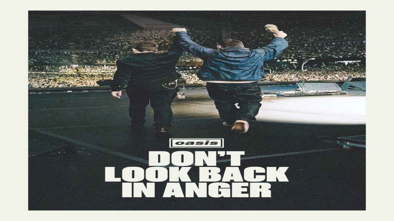 Oasis: Don't Look Back in Anger (Película de 2026) Oasis: Don't Look Back in Anger (Película de 2026)