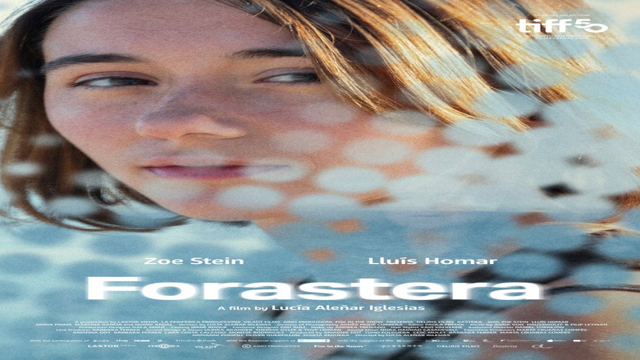 Forastera (Película de 2026)