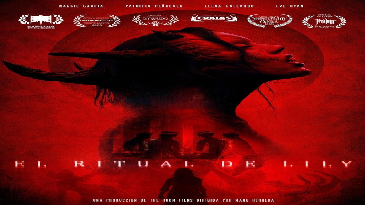 El ritual de Lily (Película de 2026) El ritual de Lily (Película de 2026)