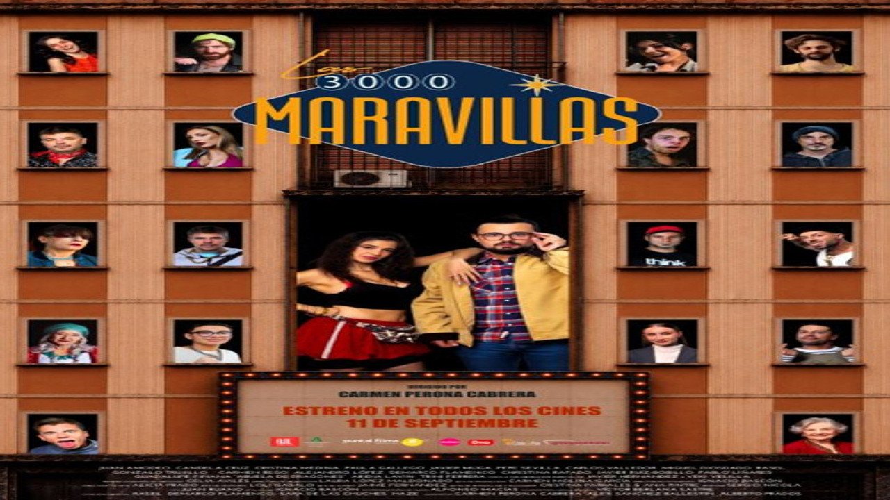 Las 3000 maravillas (Película de 2026)