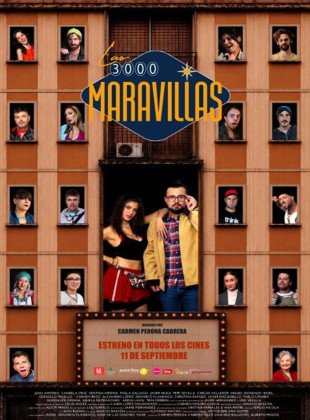 Las 3000 maravillas (Película de 2026)
