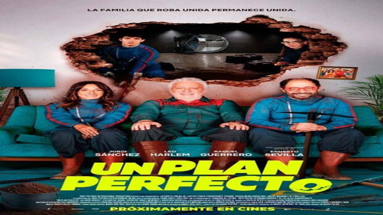 Un plan perfecto (Película de 2026) Un plan perfecto (Película de 2026)