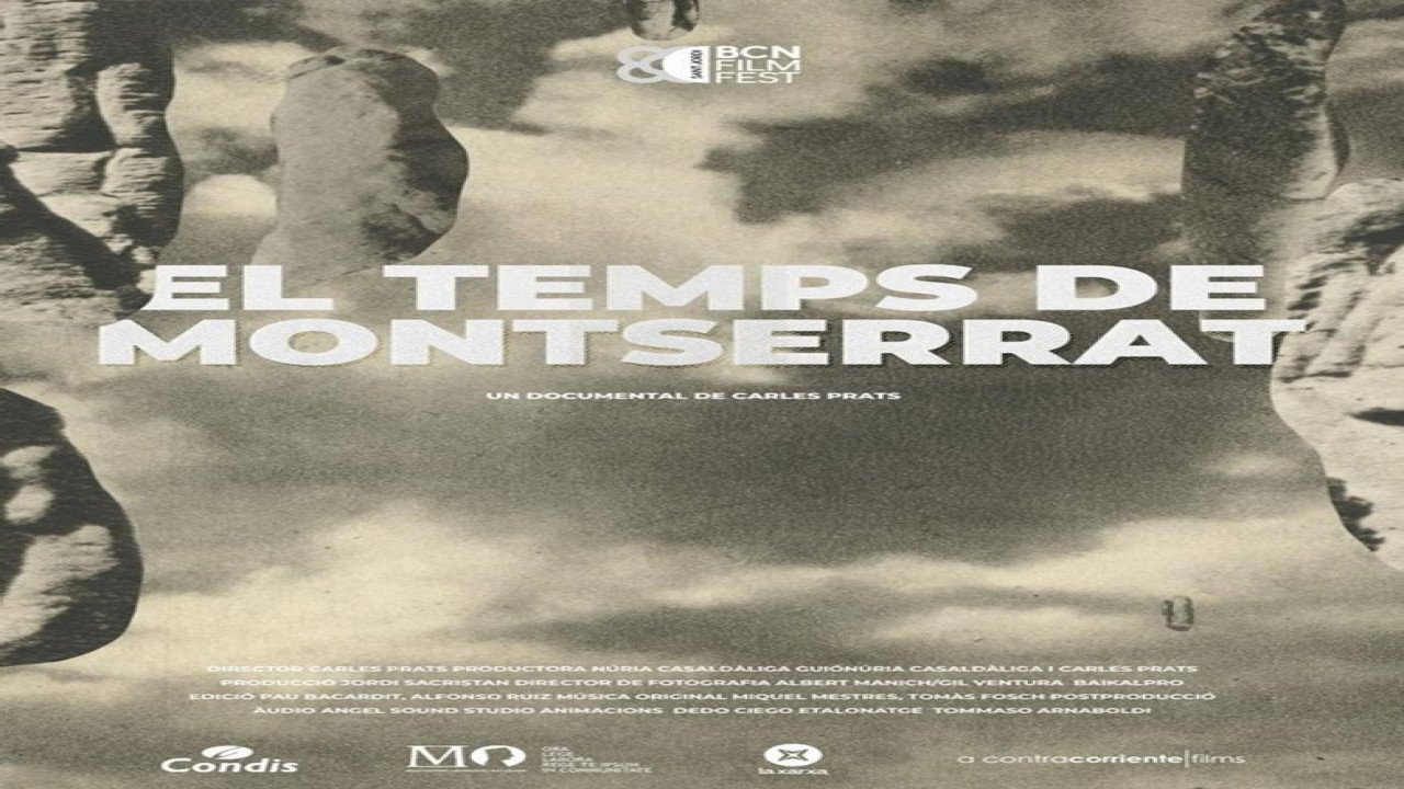 El temps de Montserrat (Película de 2026) El temps de Montserrat (Película de 2026)