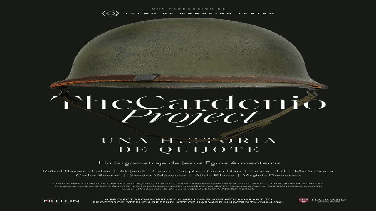 The Cardenio Project (Película de 2026)