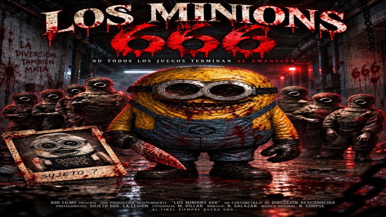 Los Minios 666 (Película de 2026) Los Minios 666 (Película de 2026)