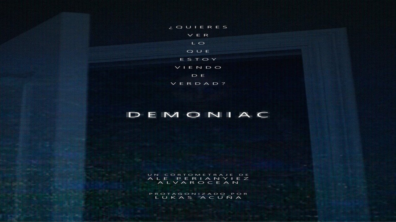 Demoniac (Película de 2026) Demoniac (Película de 2026)