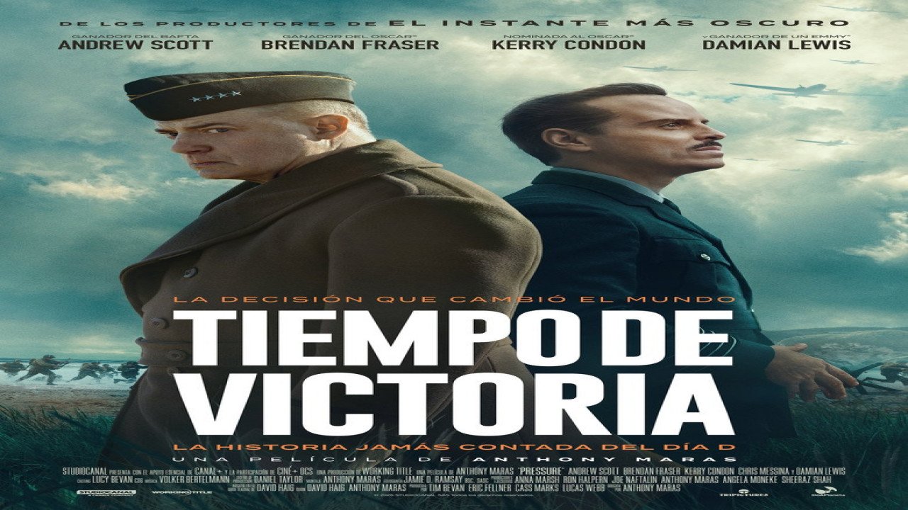 Tiempo de victoria (Película de 2026)