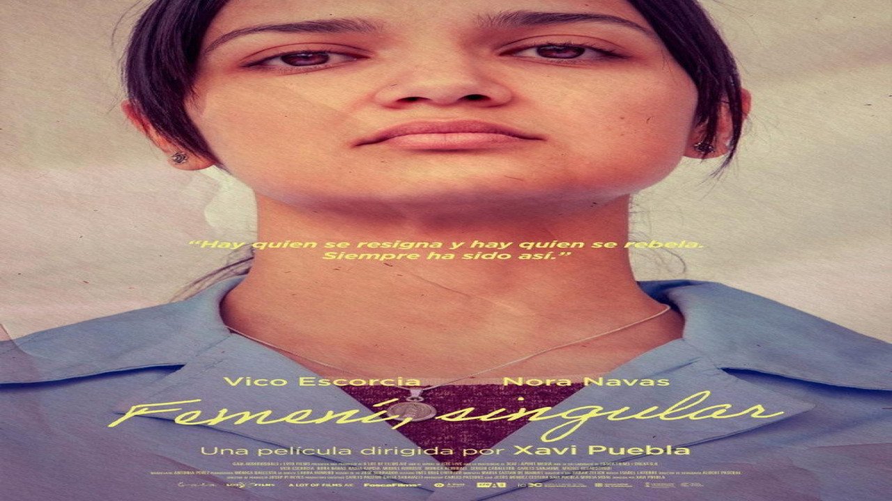 Femenino, Singular (Película de 2026)