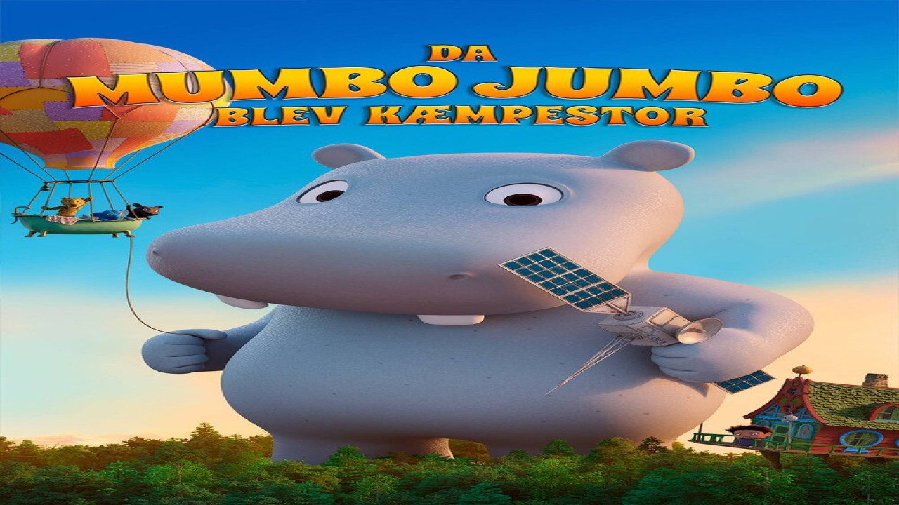 Mumbo Jumbo Se Hace Enorme (2026) | Producción Danesa dirigida por Karsten Kiilerich, Hans Perk y Kristian Håskjold