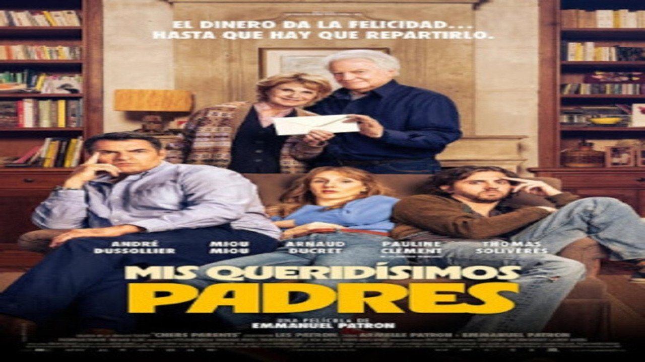 Mis queridísimos padres (Película de 2026)
