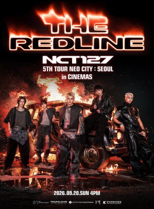 NCT 127 5TH TOUR 'NEO CITY SEOUL - THE REDLINE' in CINEMAS (Película de 2026)