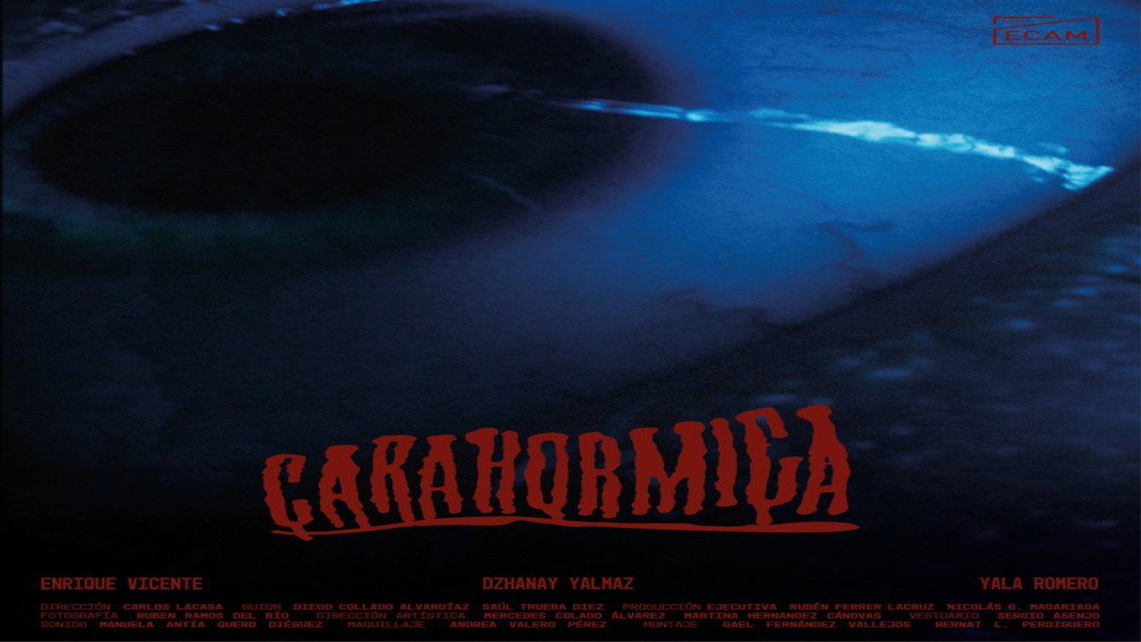 Carahormiga (Película de 2026) Carahormiga (Película de 2026)