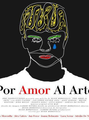 Por amor al arte (Película de 2026)