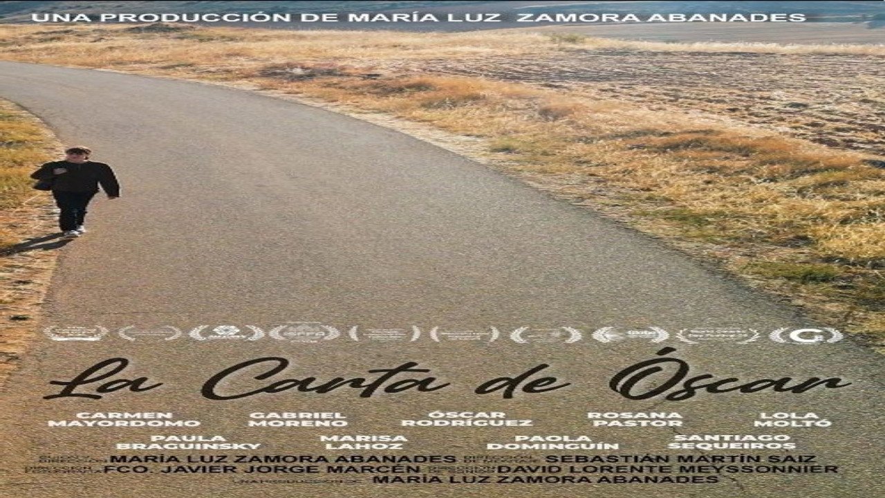 La carta de Óscar (Película de 2026) La carta de Óscar (Película de 2026)