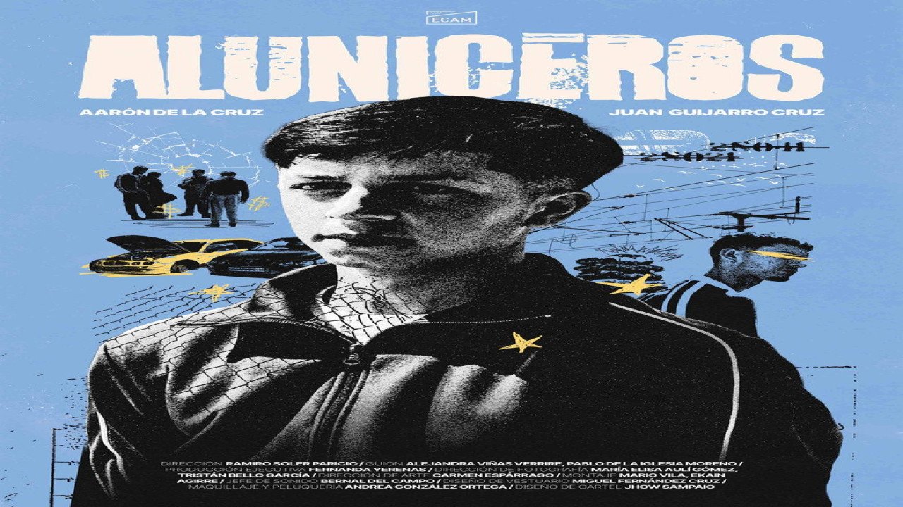 ALUNICEROS (Película de 2026)