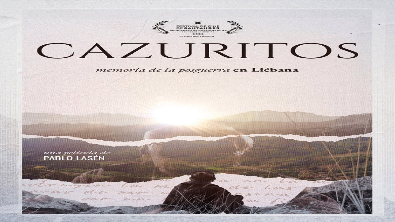 Cazuritos (Película de 2026) Cazuritos (Película de 2026)