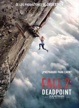 Fall 2: Punto muerto (Película de 2026)