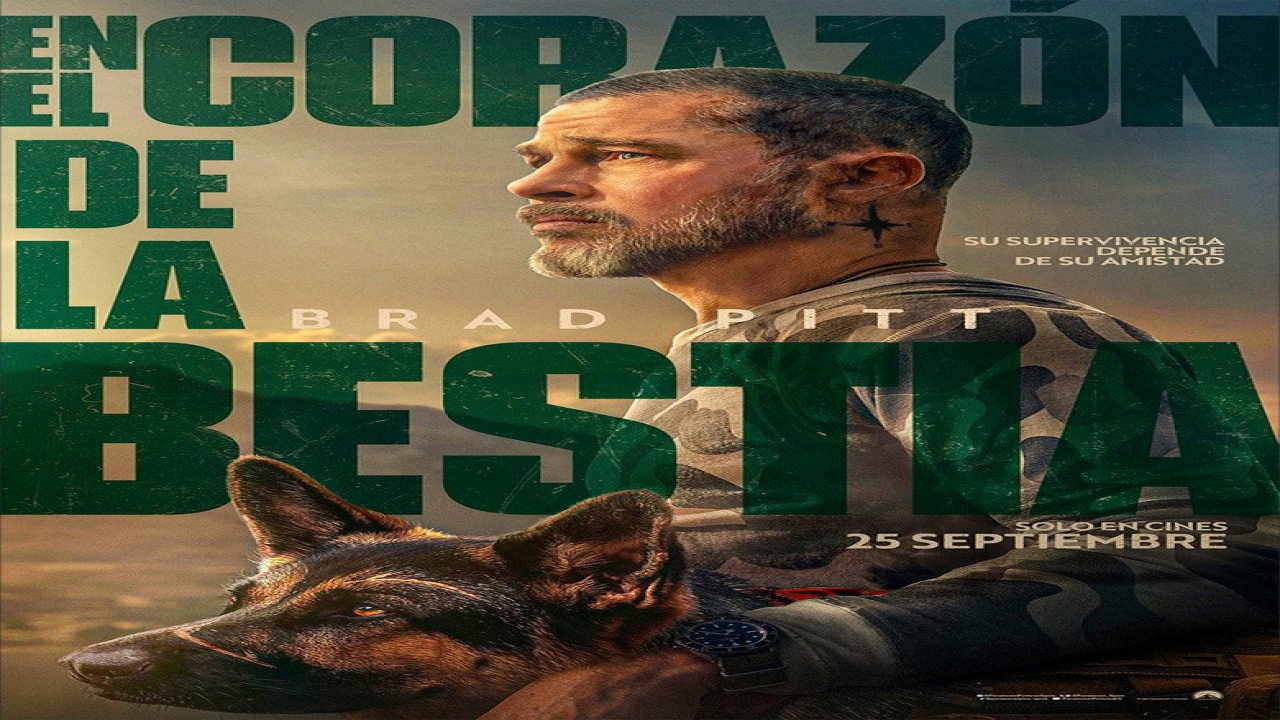 En el corazón de la bestia (Película de 2026)