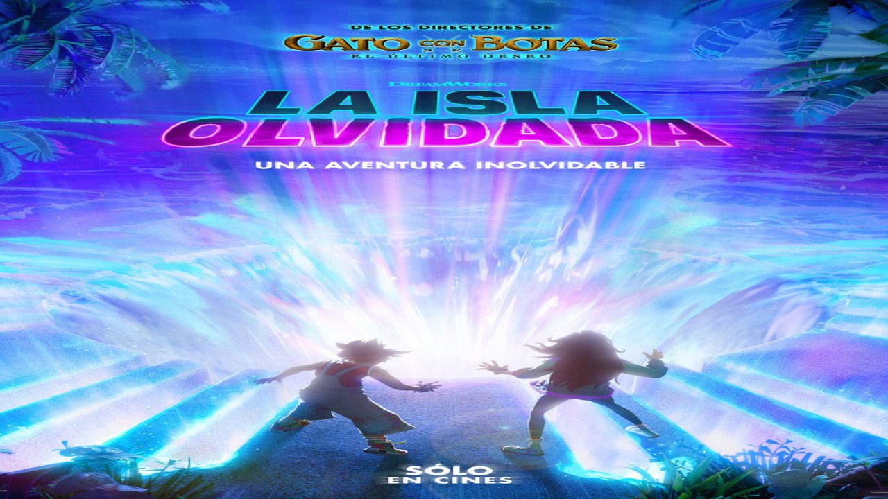La isla olvidada (Película de 2026)