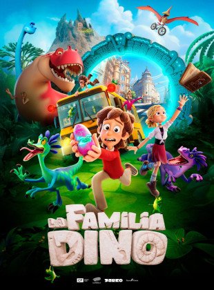 La familia Dino (Película de 2026)