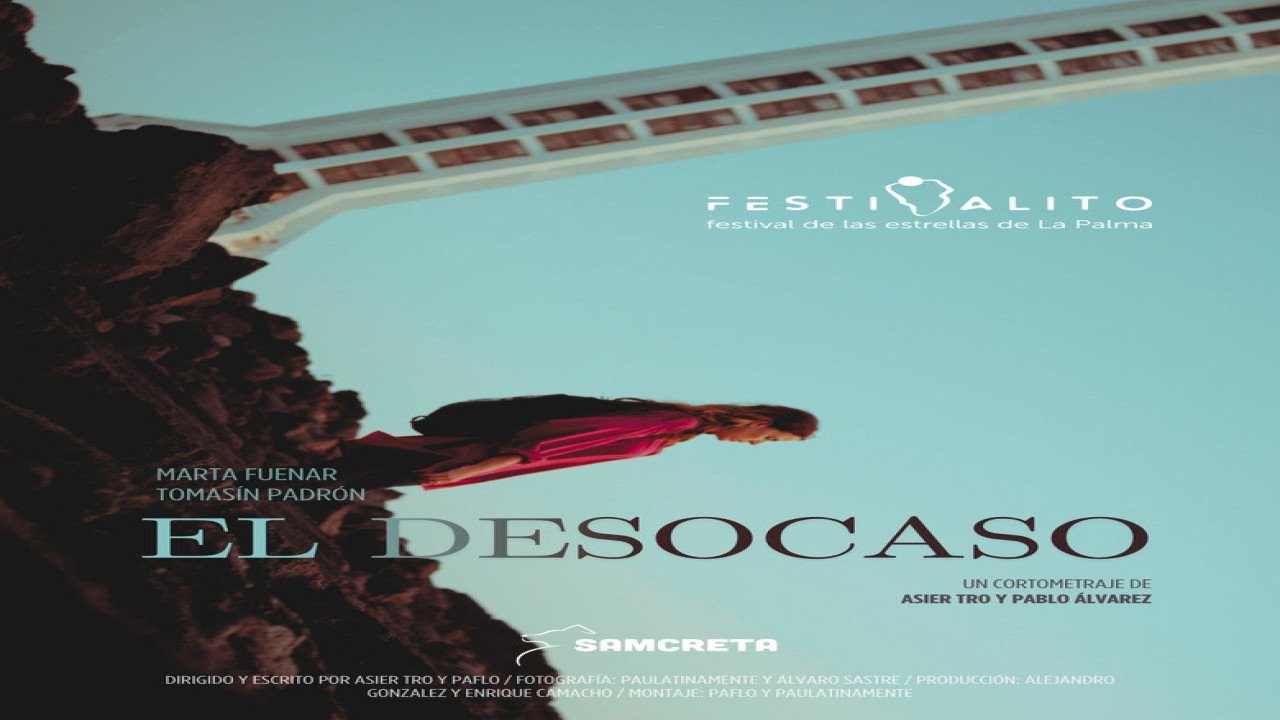 El Desocaso (Película de 2026) El Desocaso (Película de 2026)