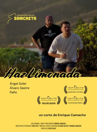 Haz Limonada (Película de 2026)