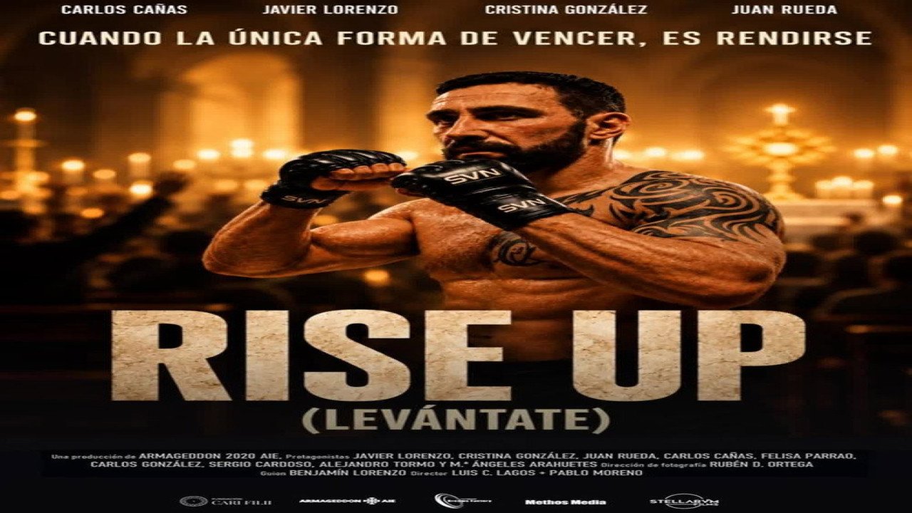 Rise Up (Levántate) (Película de 2026) Rise Up (Levántate) (Película de 2026)