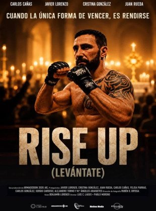 Rise Up (Levántate) (Película de 2026)
