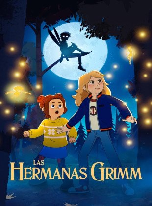 Las hermanas Grimm (Serie de 2025)