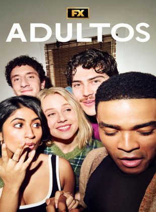 Adults (Serie de 2025) Adults (Serie de 2025)
