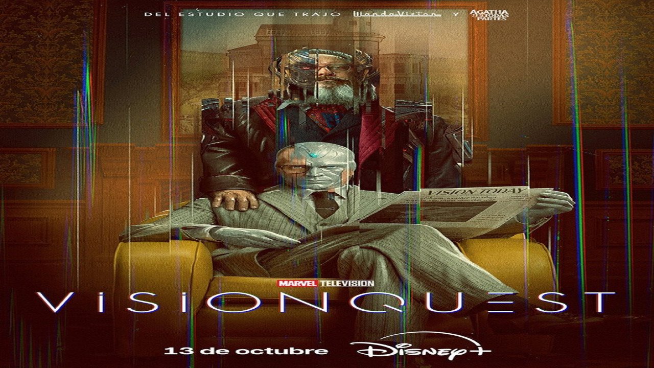 VisionQuest (Serie de 2026) VisionQuest (Serie de 2026)