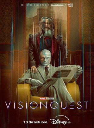 VisionQuest (Serie de 2026) VisionQuest (Serie de 2026)