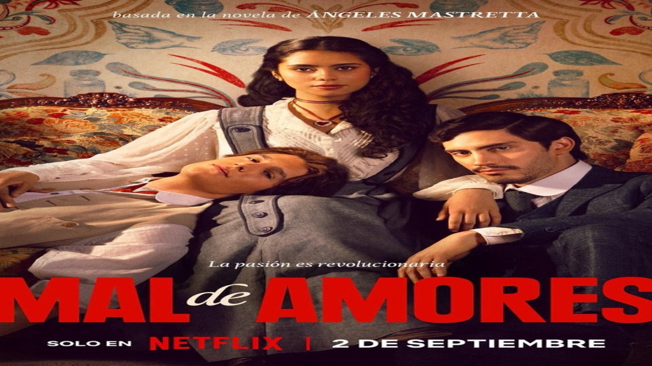 Mal de Amores (Serie de 2026)