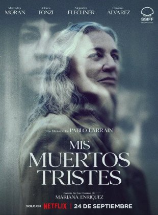 Mis muertos tristes (Serie de 2026)
