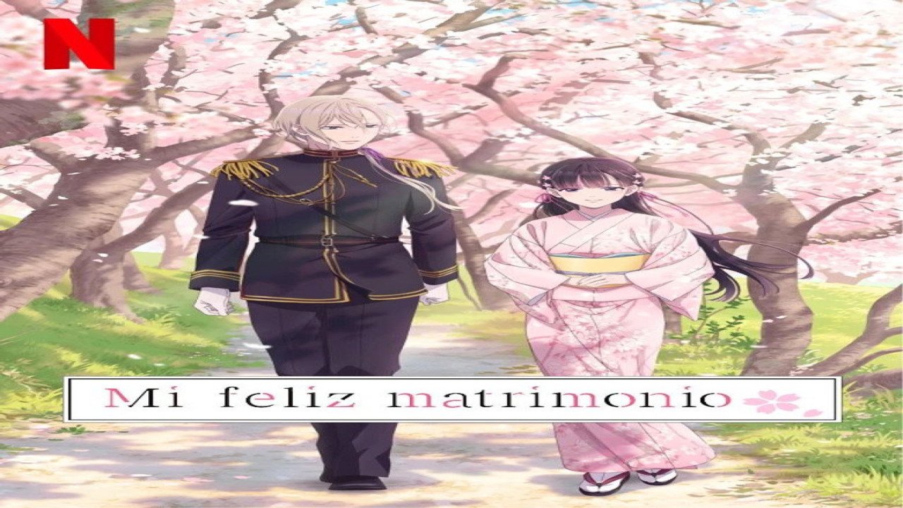 Mi feliz matrimonio (Serie de 2023)