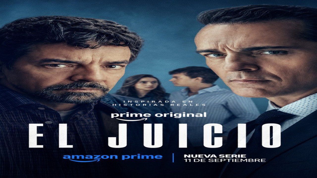 El juicio (Serie de 2026) El juicio (Serie de 2026)