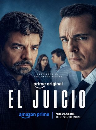 El juicio (Serie de 2026) El juicio (Serie de 2026)