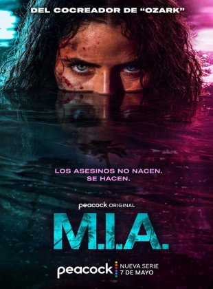 M. I. A. (Serie de 2026) M. I. A. (Serie de 2026)