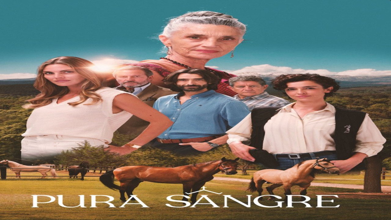 Pura sangre (Serie de 2026)