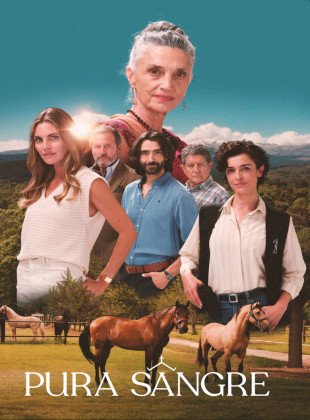 Pura sangre (Serie de 2026)